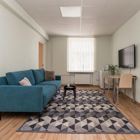 Virumaa Hostel Kohtla-Järve Exteriör bild
