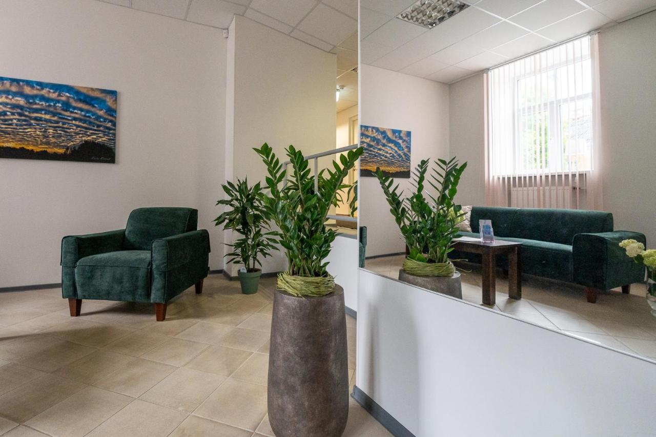 Virumaa Hostel Kohtla-Järve Exteriör bild
