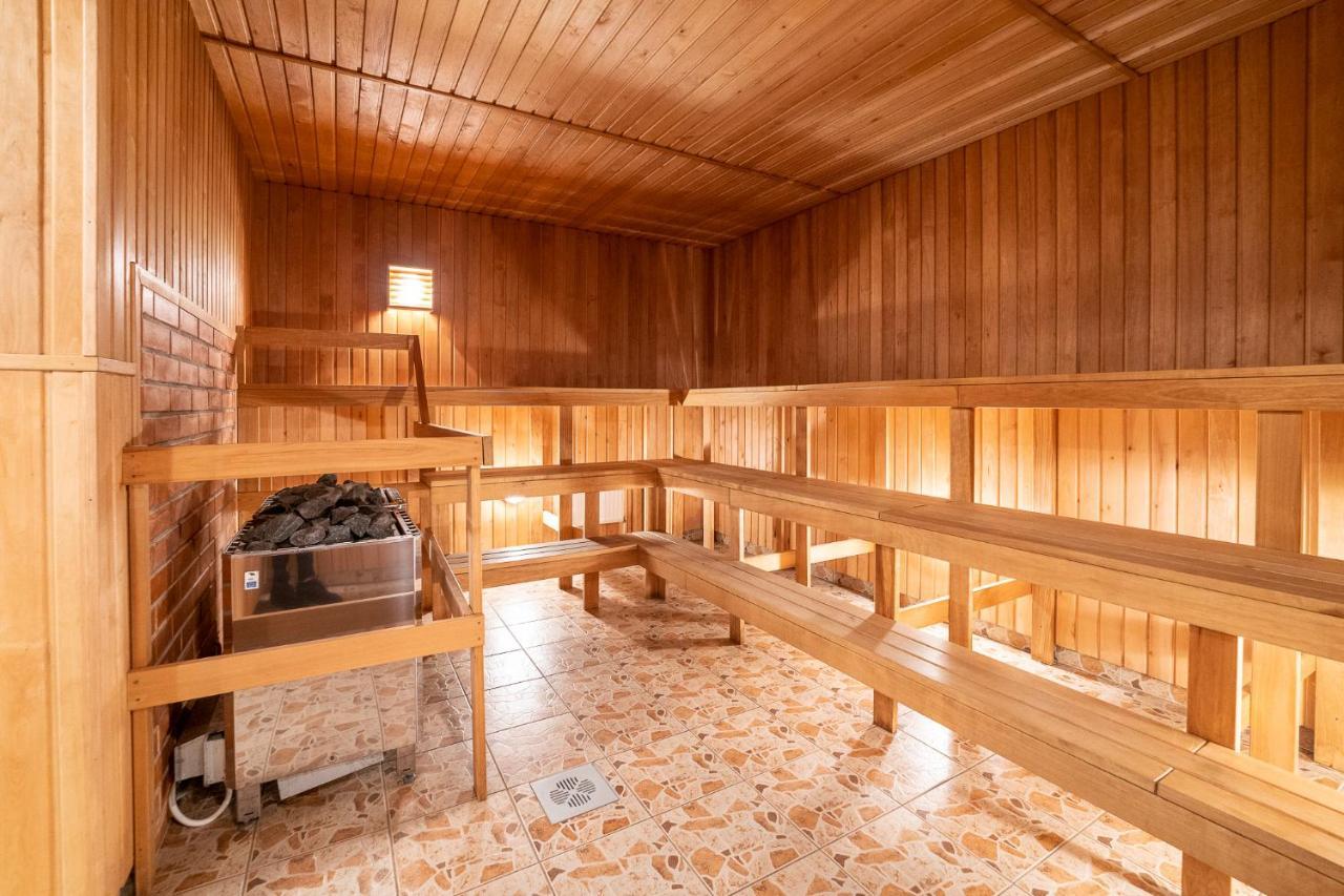 Virumaa Hostel Kohtla-Järve Exteriör bild