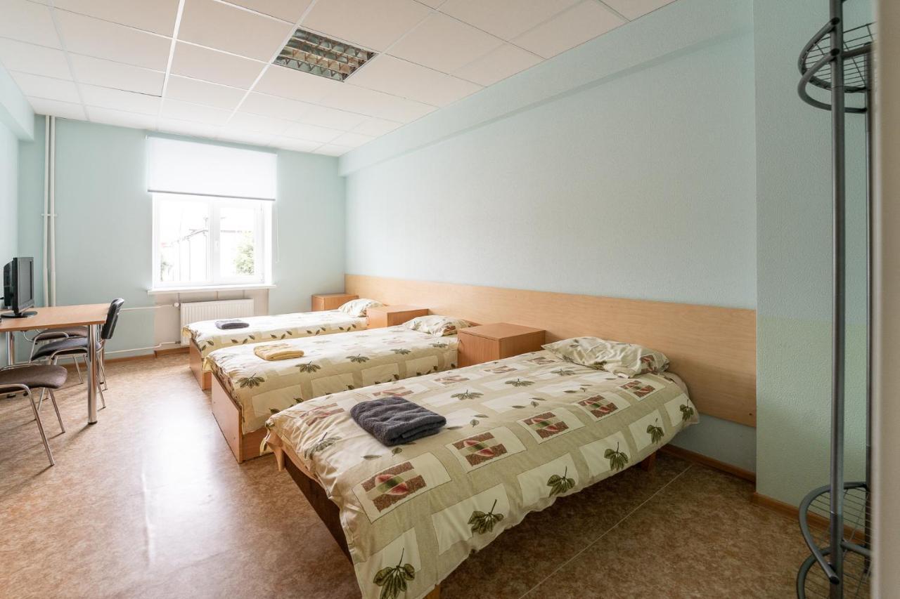 Virumaa Hostel Kohtla-Järve Exteriör bild