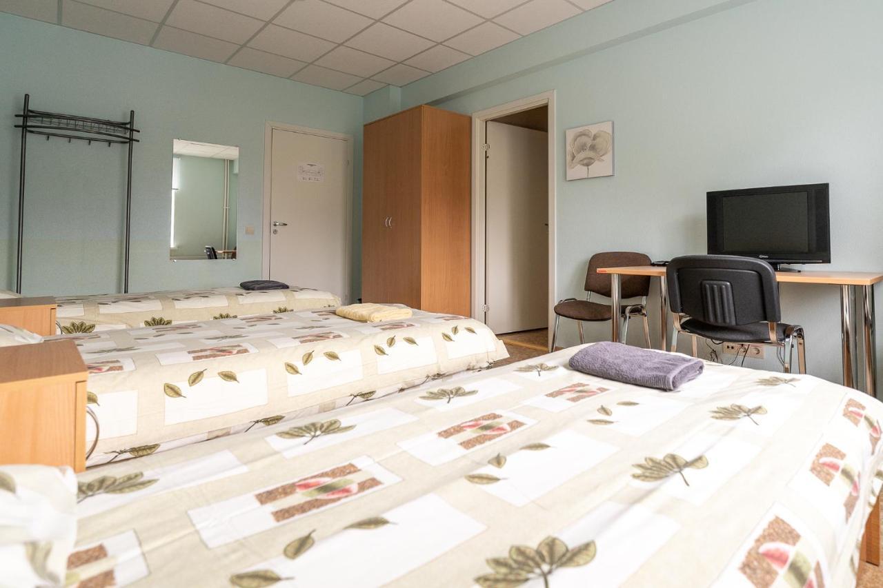 Virumaa Hostel Kohtla-Järve Exteriör bild