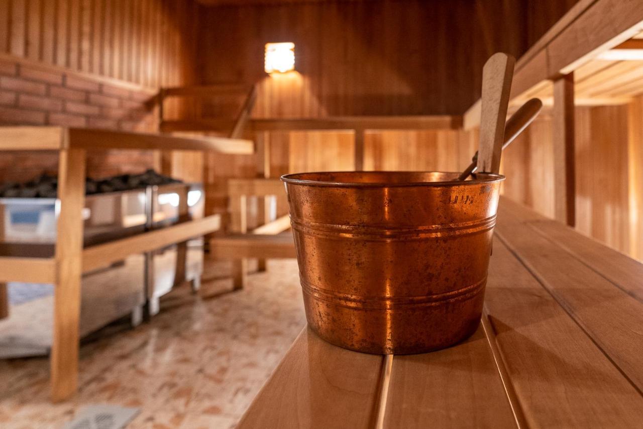 Virumaa Hostel Kohtla-Järve Exteriör bild