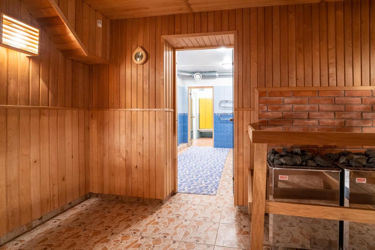 Virumaa Hostel Kohtla-Järve Exteriör bild