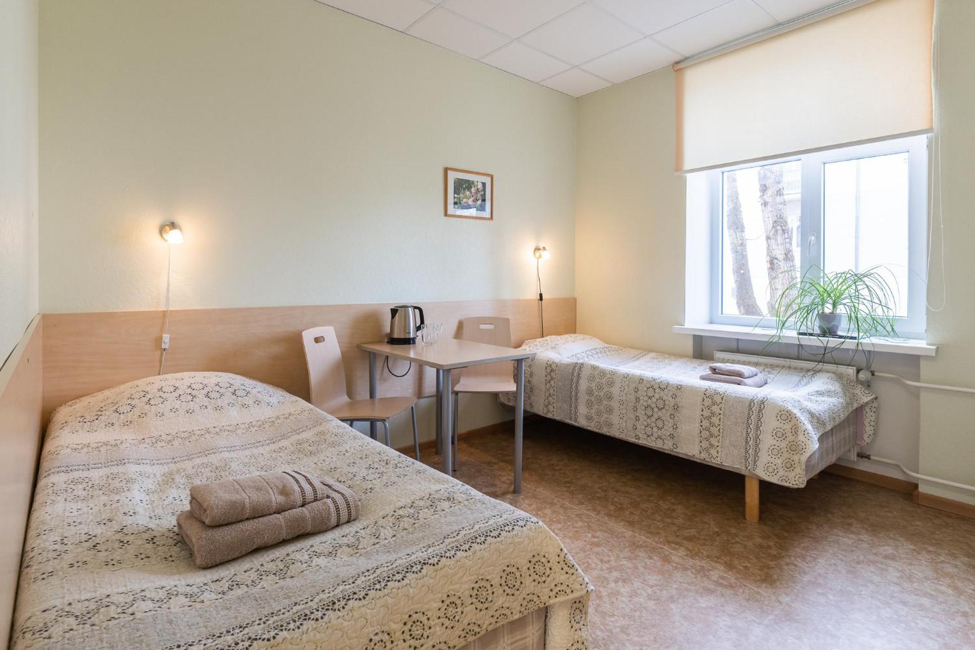 Virumaa Hostel Kohtla-Järve Exteriör bild