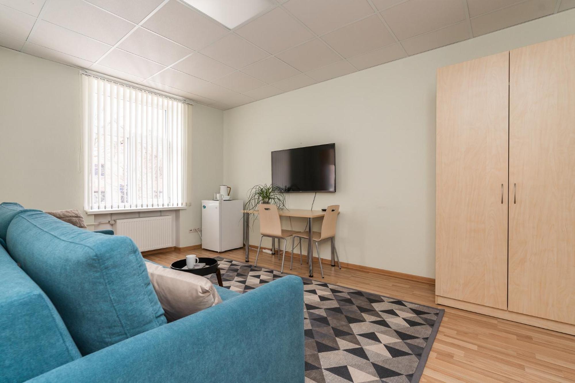 Virumaa Hostel Kohtla-Järve Exteriör bild