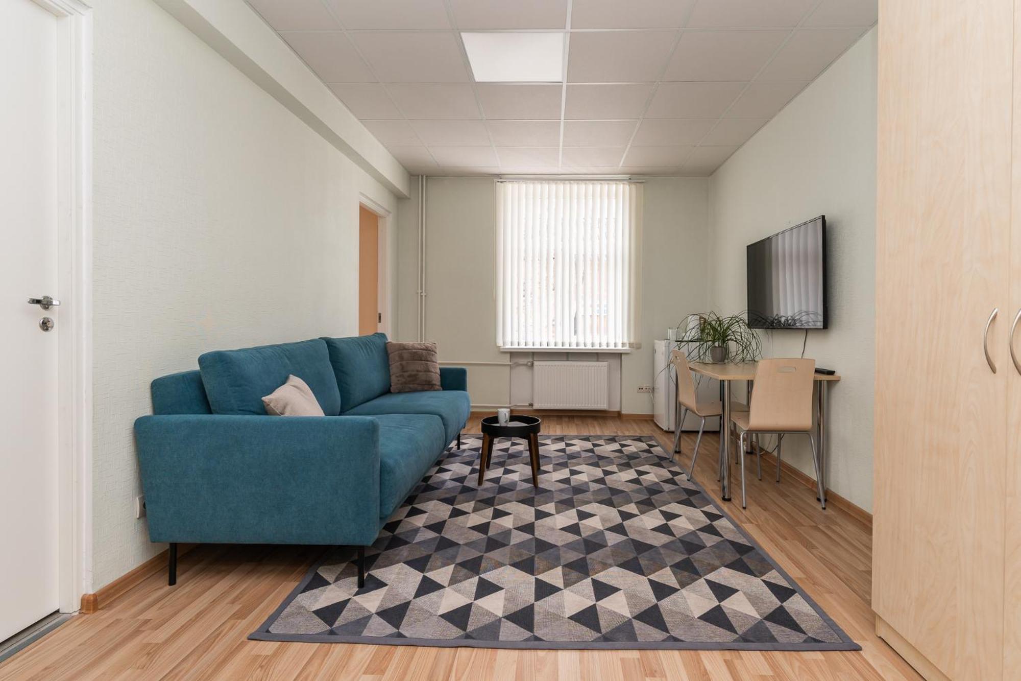 Virumaa Hostel Kohtla-Järve Exteriör bild