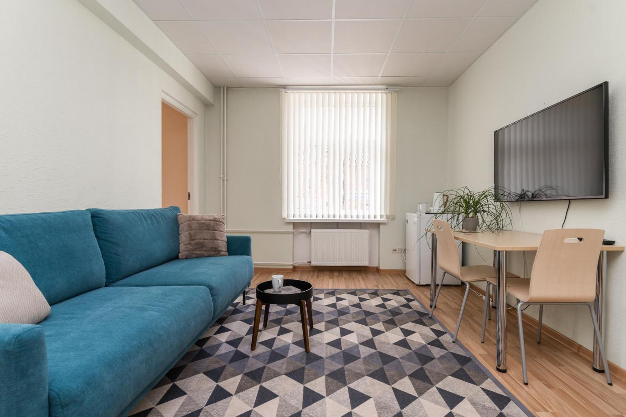Virumaa Hostel Kohtla-Järve Exteriör bild