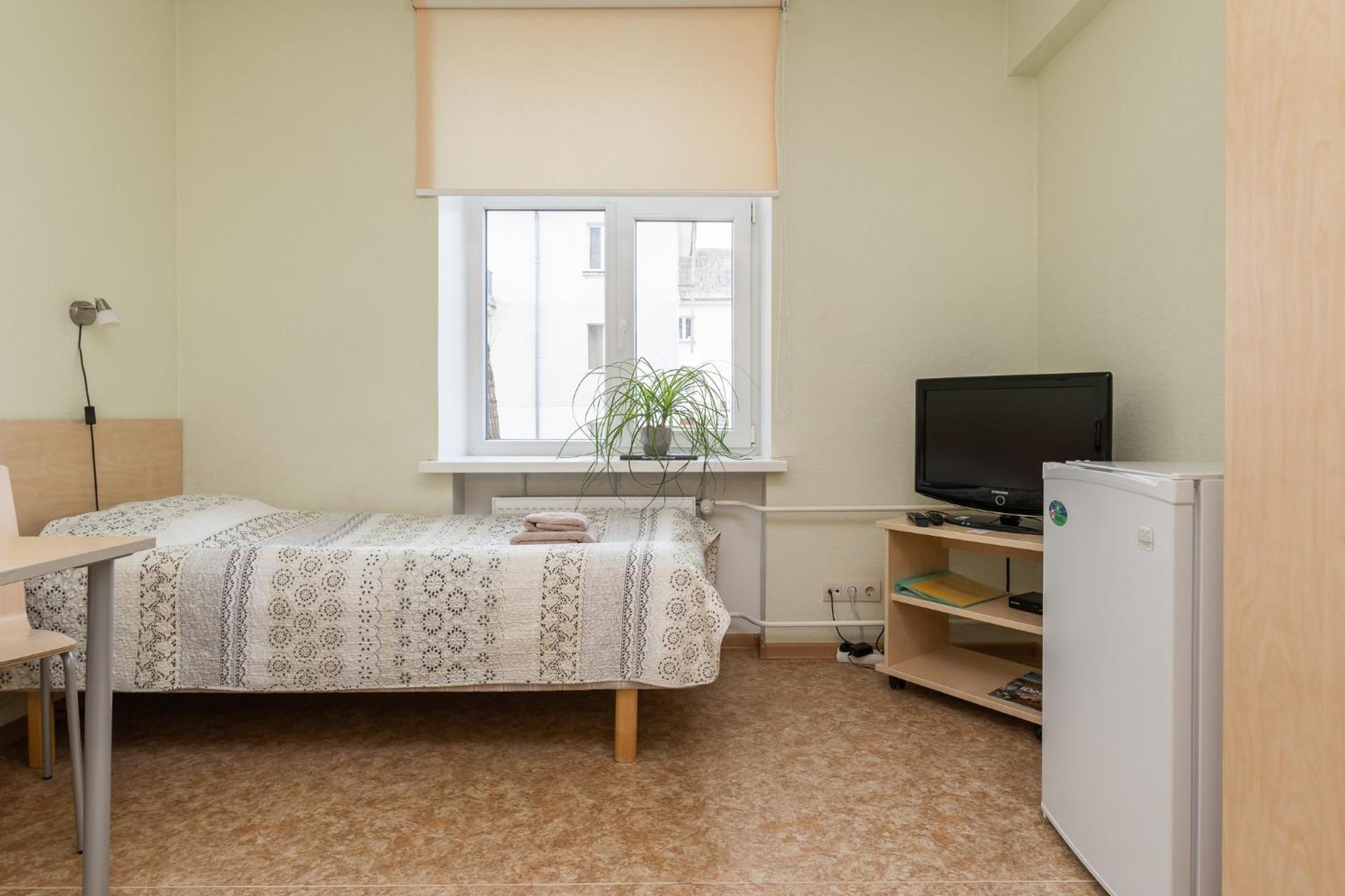 Virumaa Hostel Kohtla-Järve Exteriör bild