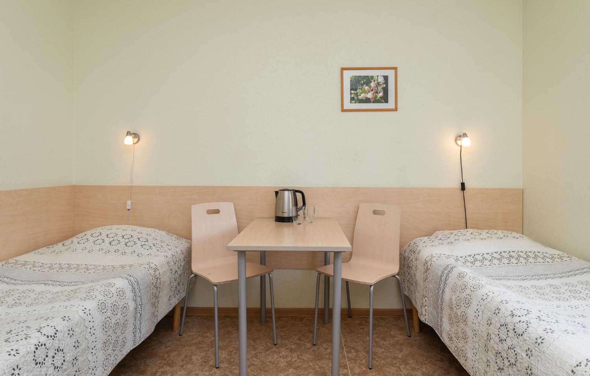 Virumaa Hostel Kohtla-Järve Exteriör bild
