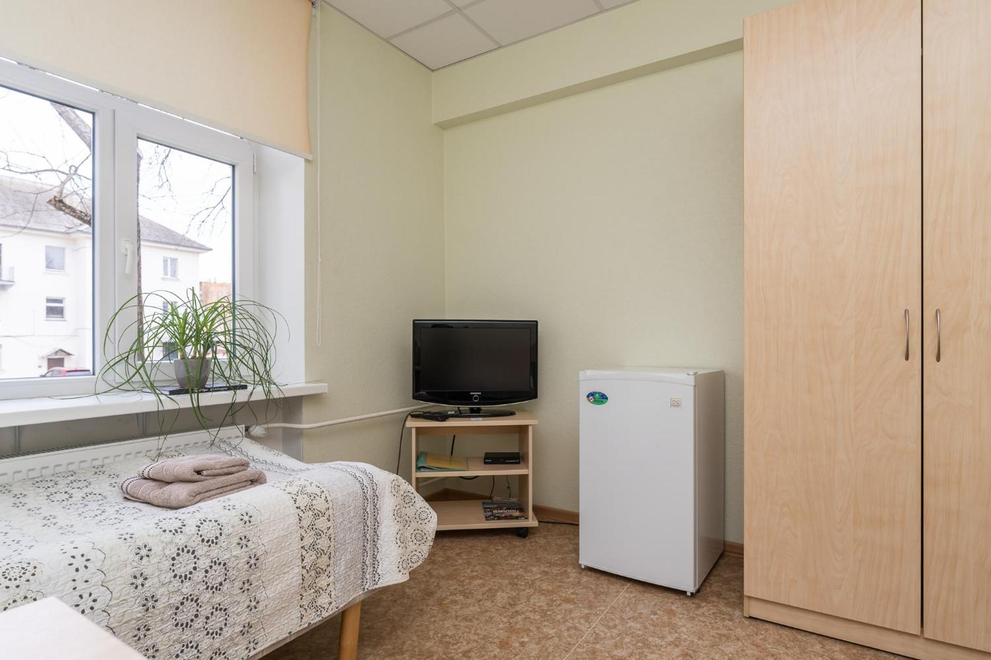 Virumaa Hostel Kohtla-Järve Exteriör bild
