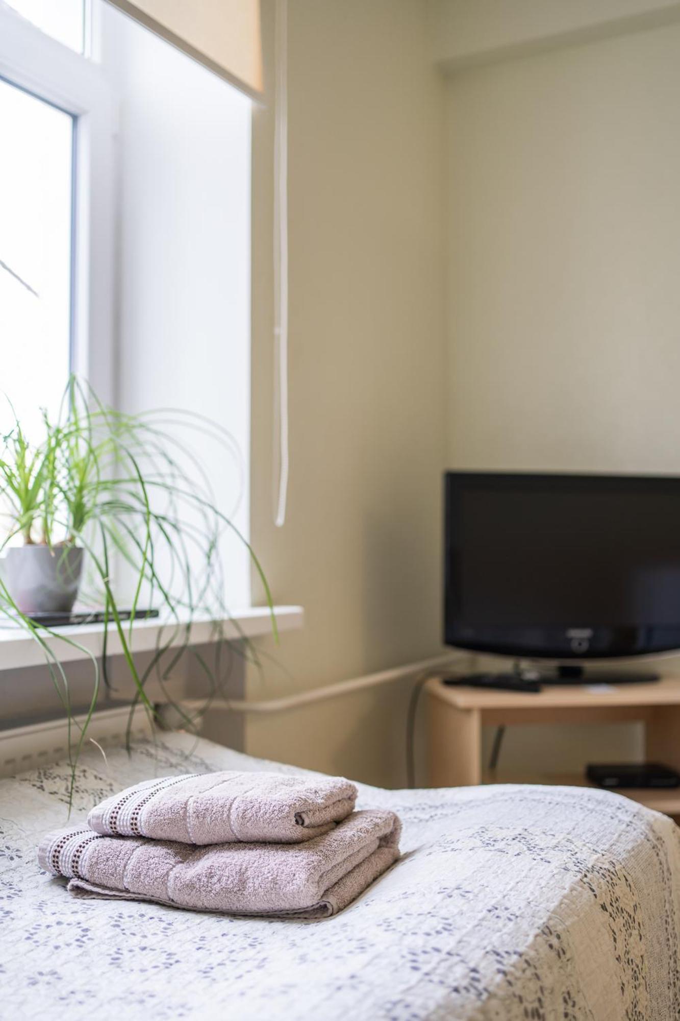 Virumaa Hostel Kohtla-Järve Exteriör bild