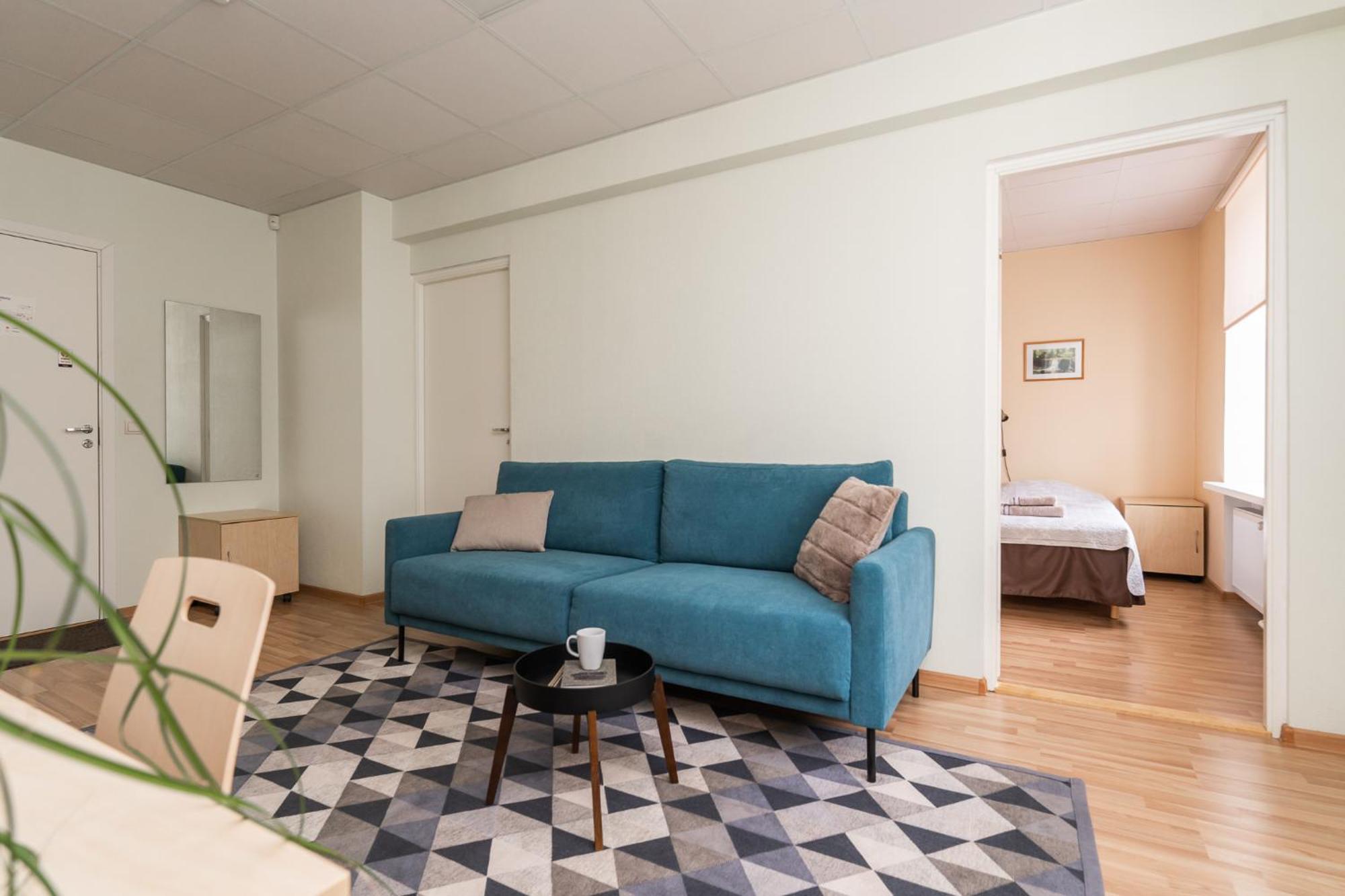 Virumaa Hostel Kohtla-Järve Exteriör bild