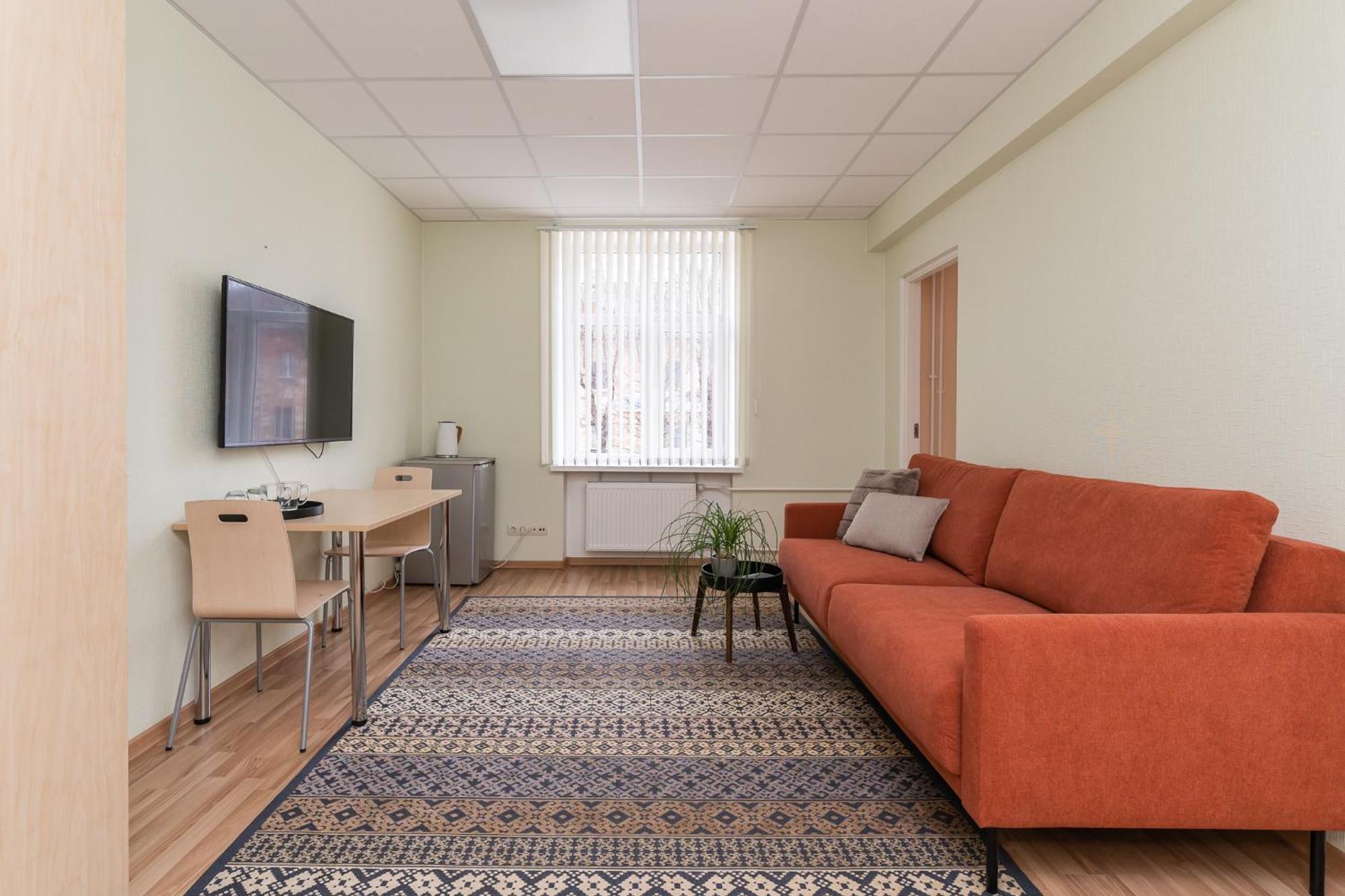 Virumaa Hostel Kohtla-Järve Exteriör bild