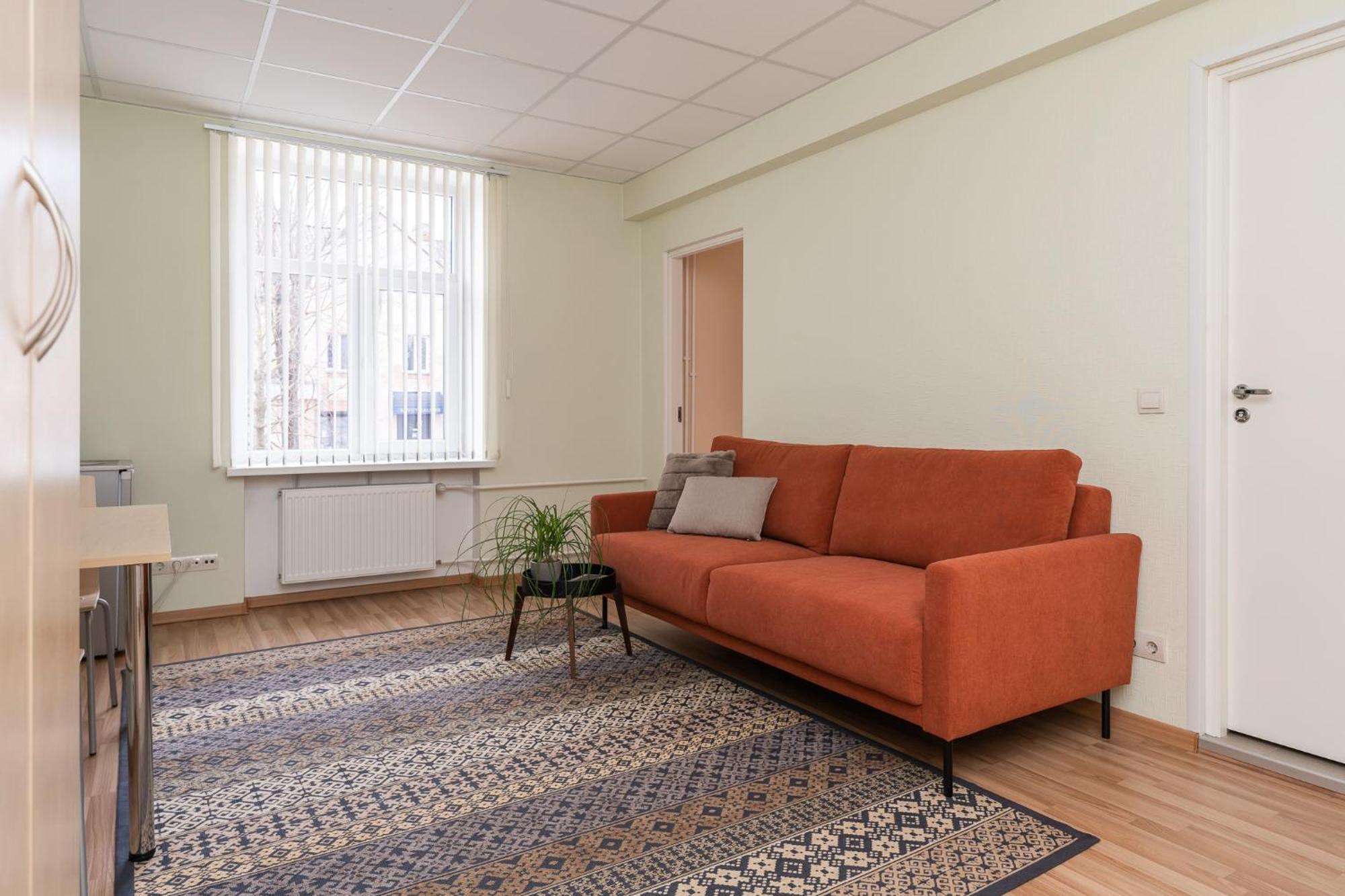 Virumaa Hostel Kohtla-Järve Exteriör bild