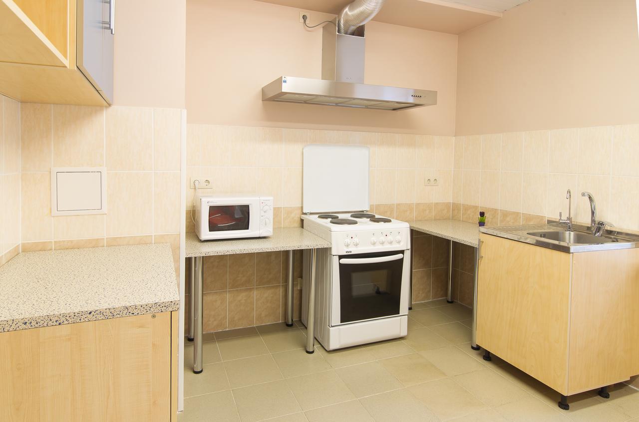 Virumaa Hostel Kohtla-Järve Exteriör bild