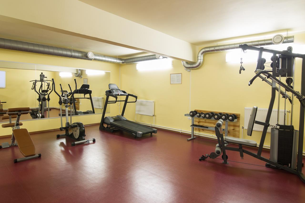 Virumaa Hostel Kohtla-Järve Exteriör bild