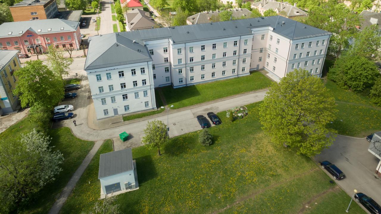 Virumaa Hostel Kohtla-Järve Exteriör bild